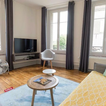 Suite Rimbaud Charleville-Mezieres Exterior foto