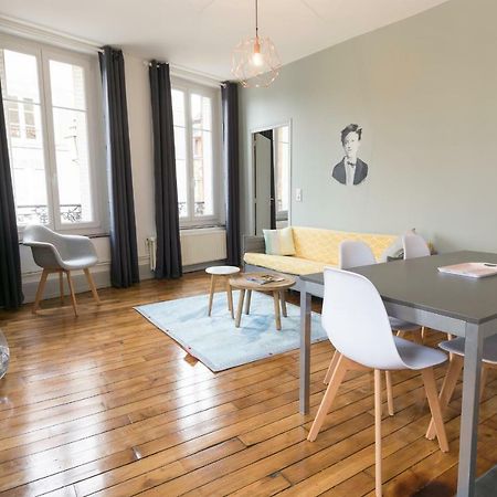 Suite Rimbaud Charleville-Mezieres Exterior foto