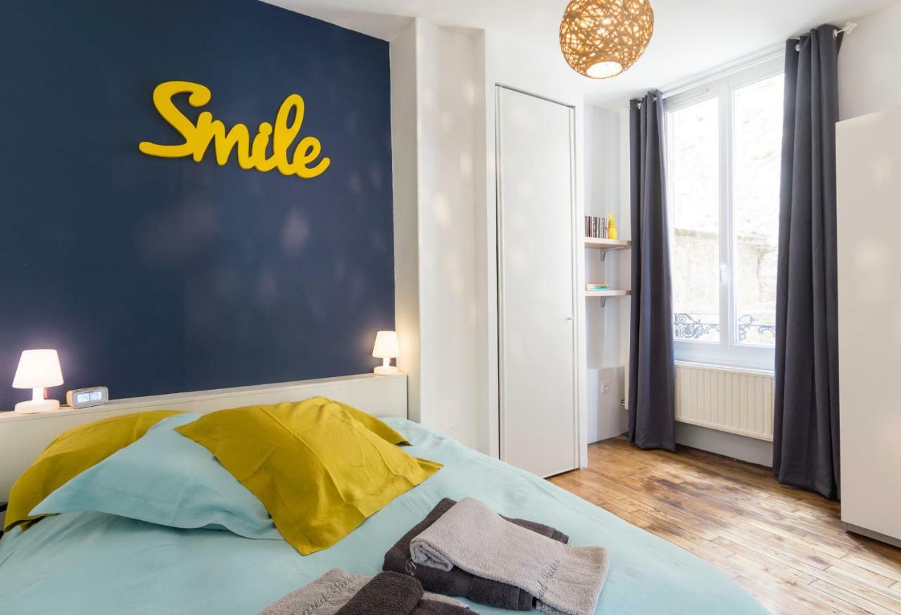 Suite Rimbaud Charleville-Mezieres Exterior foto
