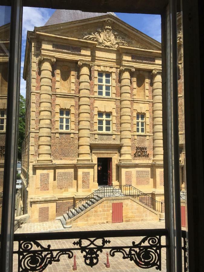 Suite Rimbaud Charleville-Mezieres Exterior foto