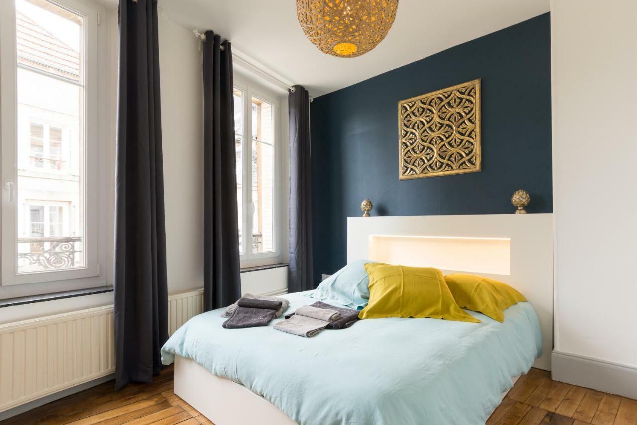 Suite Rimbaud Charleville-Mezieres Exterior foto