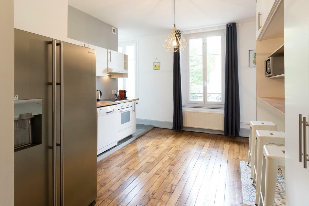 Suite Rimbaud Charleville-Mezieres Exterior foto