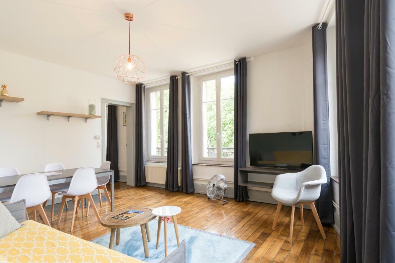 Suite Rimbaud Charleville-Mezieres Exterior foto