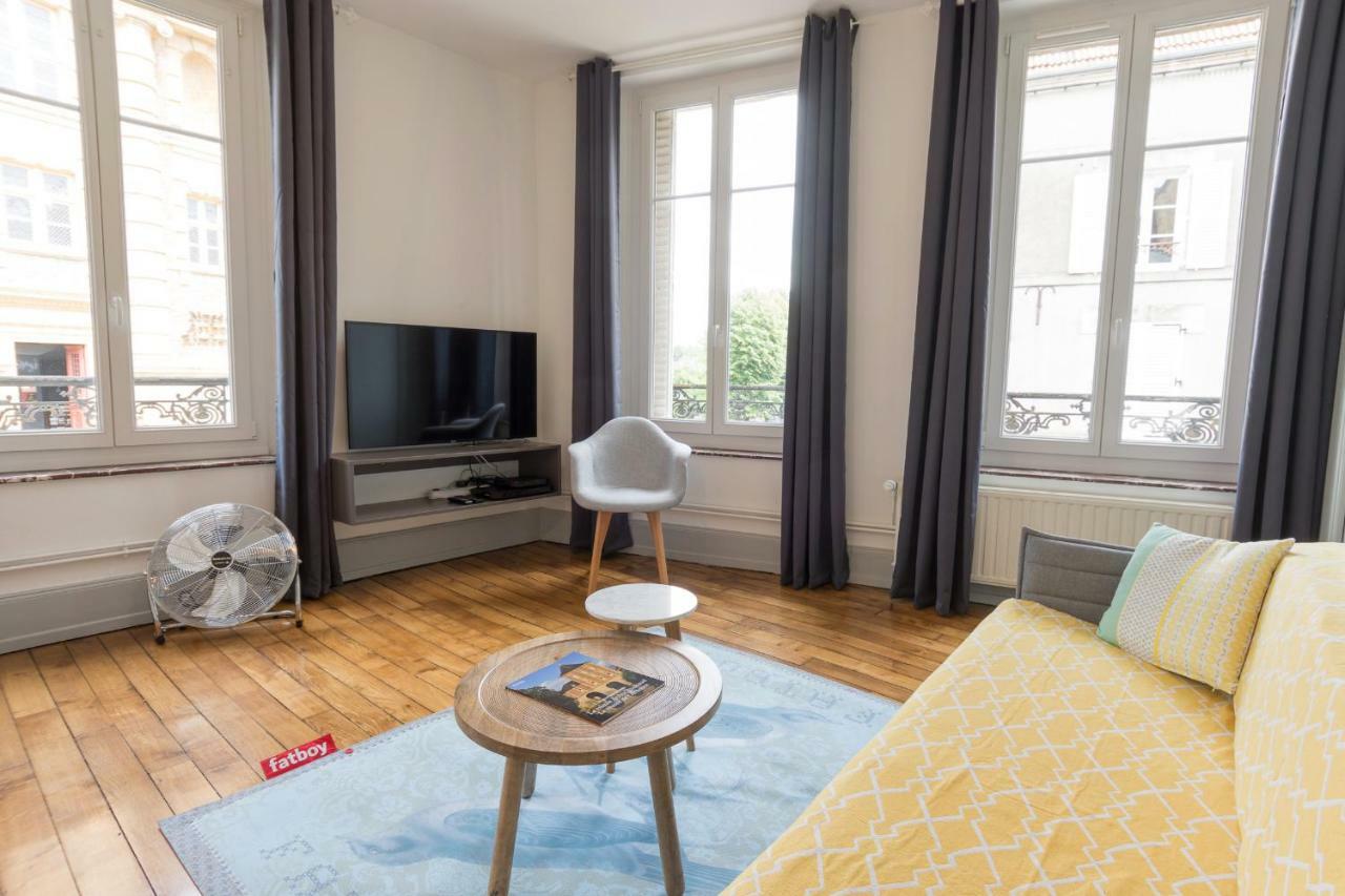 Suite Rimbaud Charleville-Mezieres Exterior foto