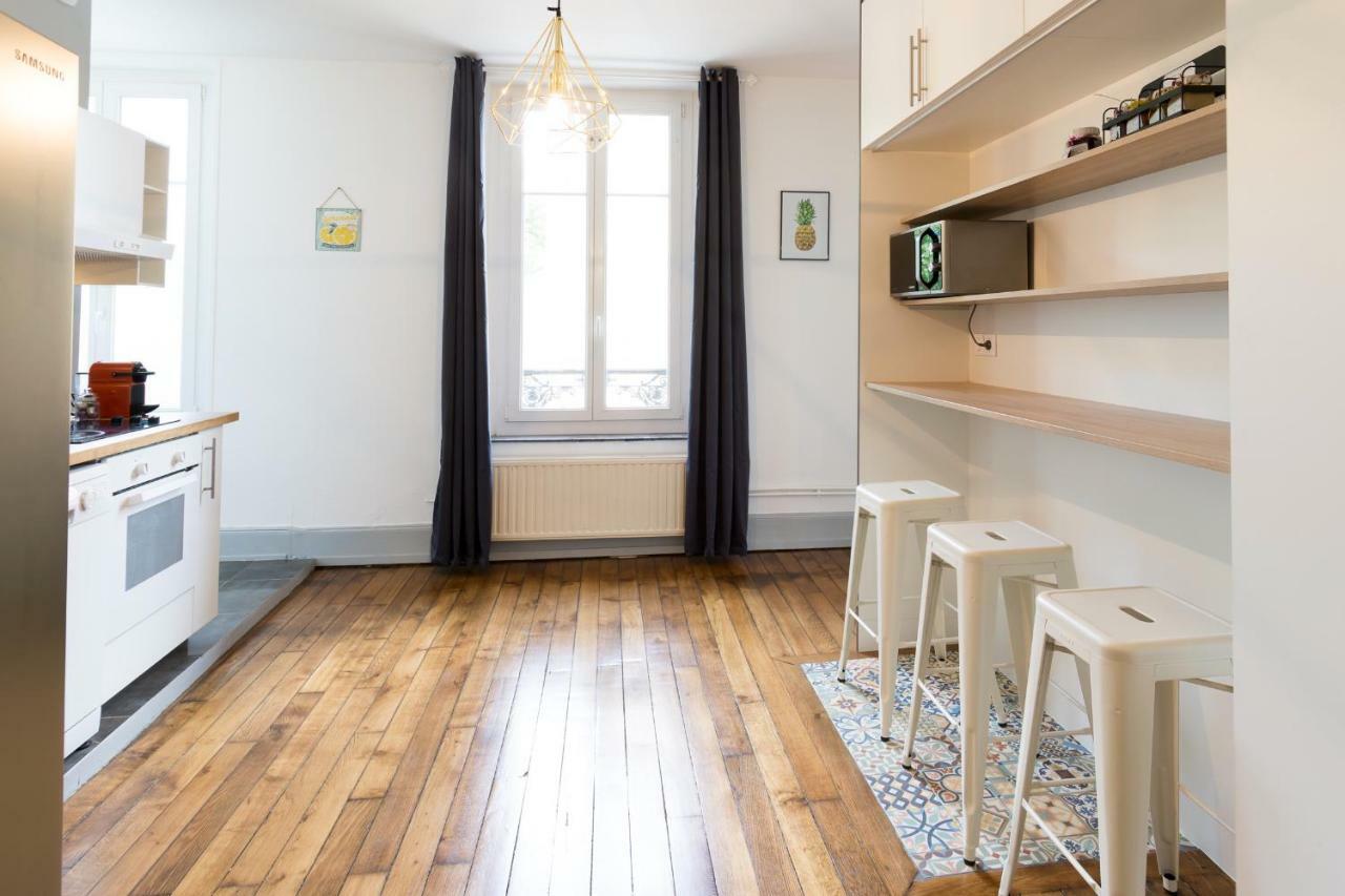 Suite Rimbaud Charleville-Mezieres Exterior foto