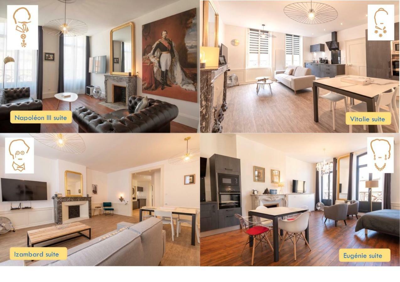 Suite Rimbaud Charleville-Mezieres Exterior foto